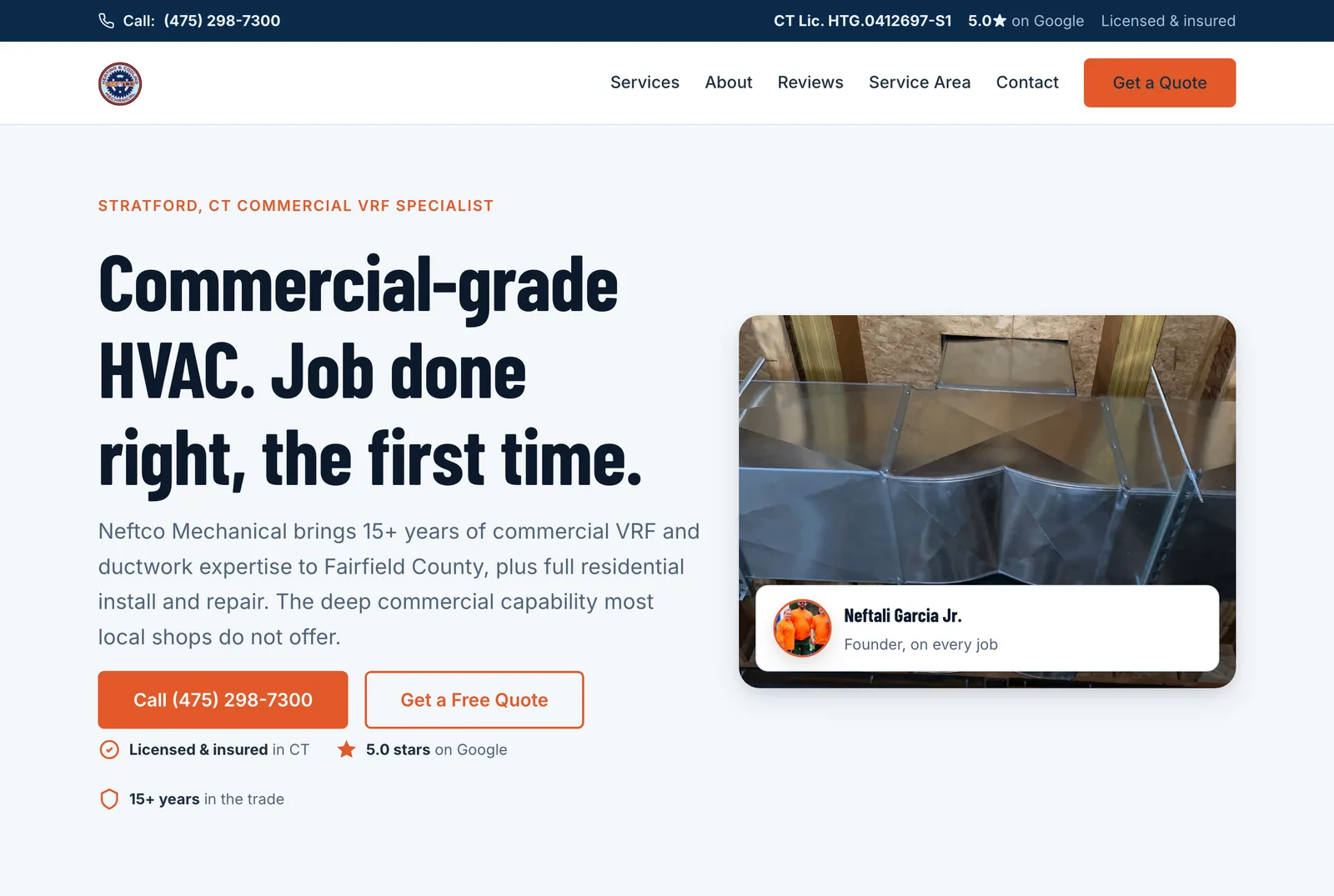 Neftco Mechanical